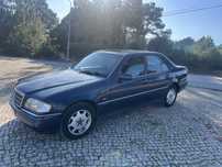 Mercedes C180 Elegance