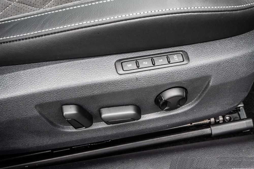Сидіння крісло пам'ять каркас Skoda Octavia A7 A8 Superb III VW Golf 7