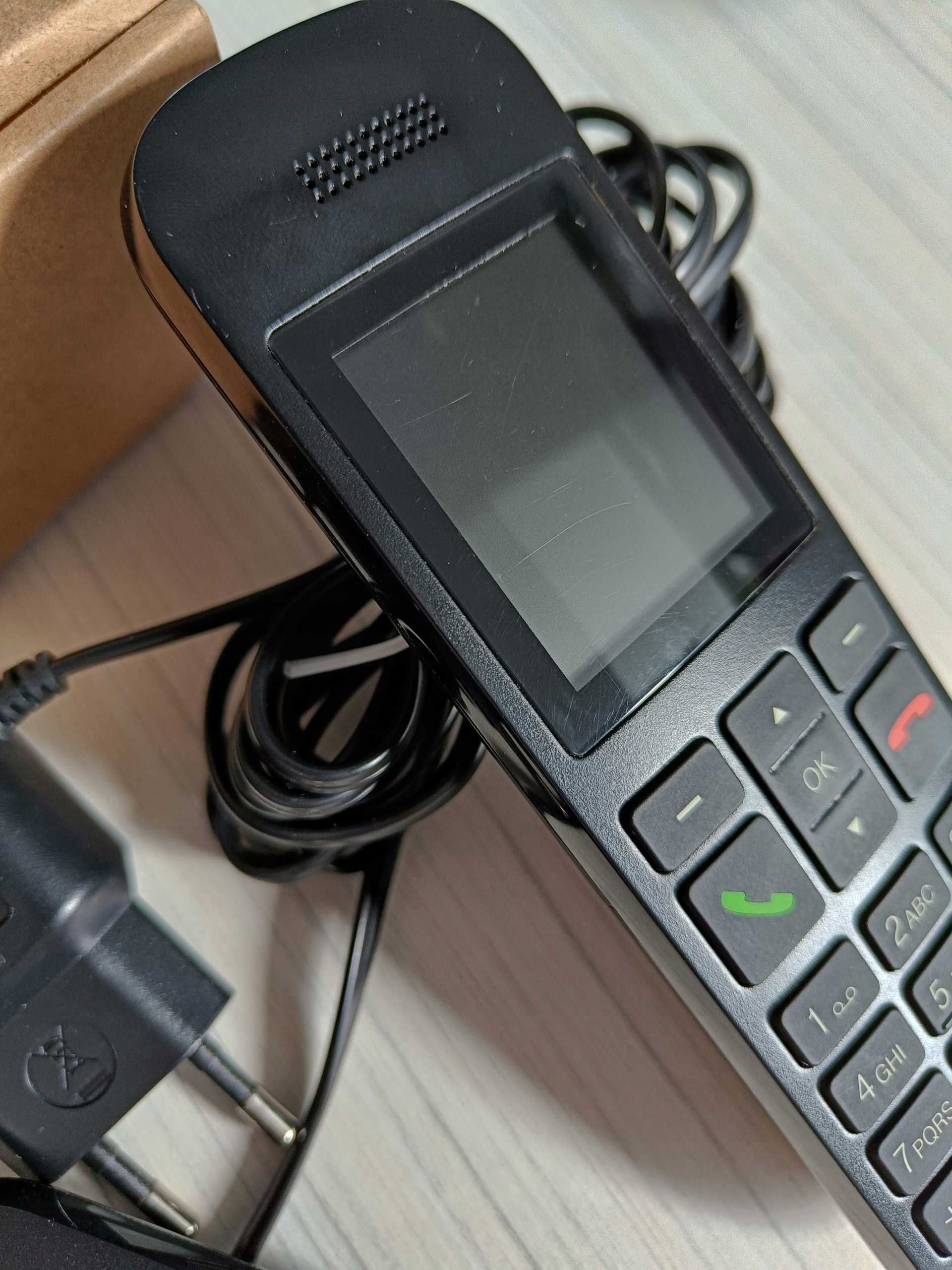 Telefon przewodowy Telekom  bez bazy