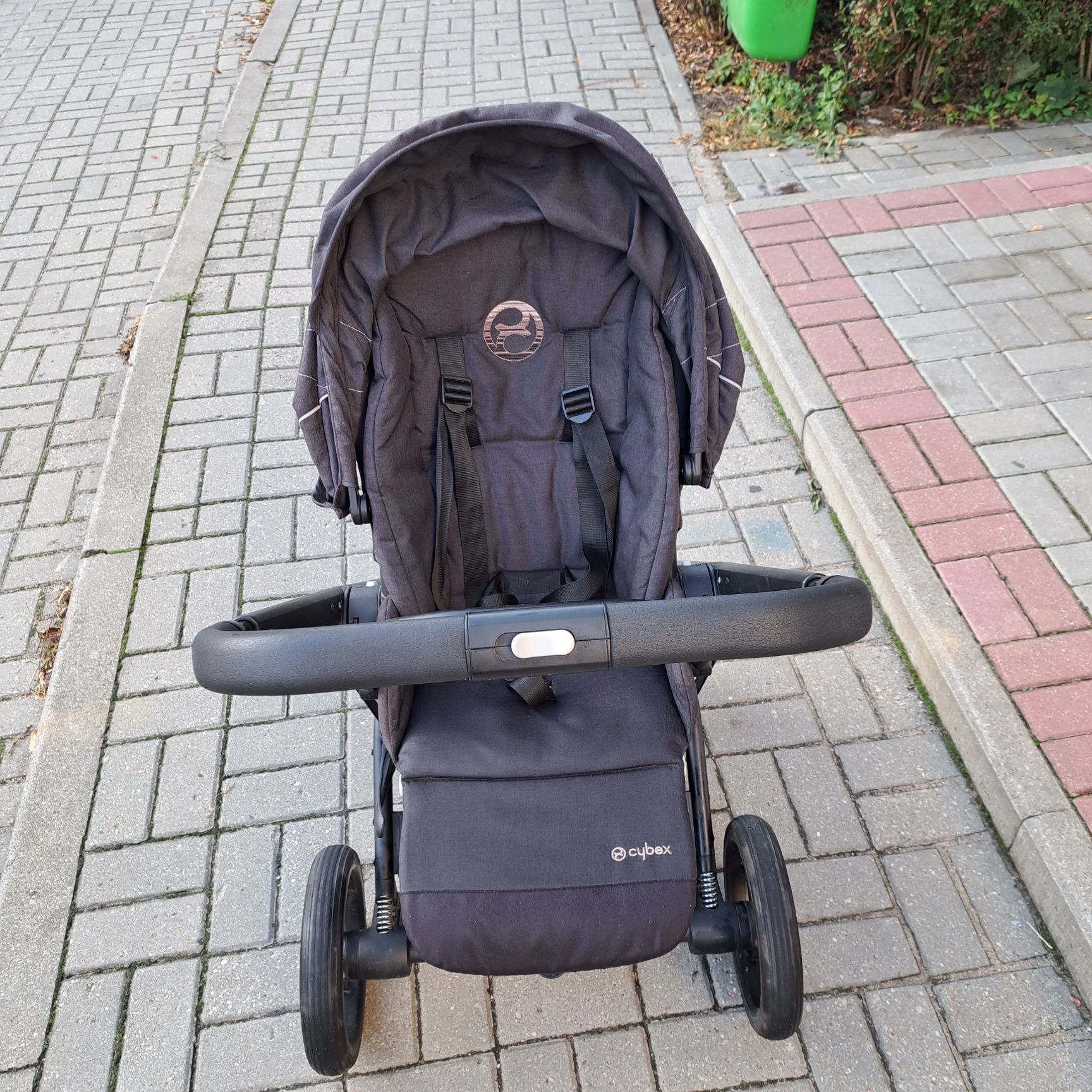 Wózek 2w1 Cybex Balios S