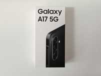 NOWY Samsung Galaxy A17 5G 4/128GB Black