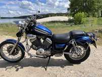 Yamaha Virago 535