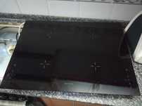 Placa indução ikea farmtid hinf4t para peças