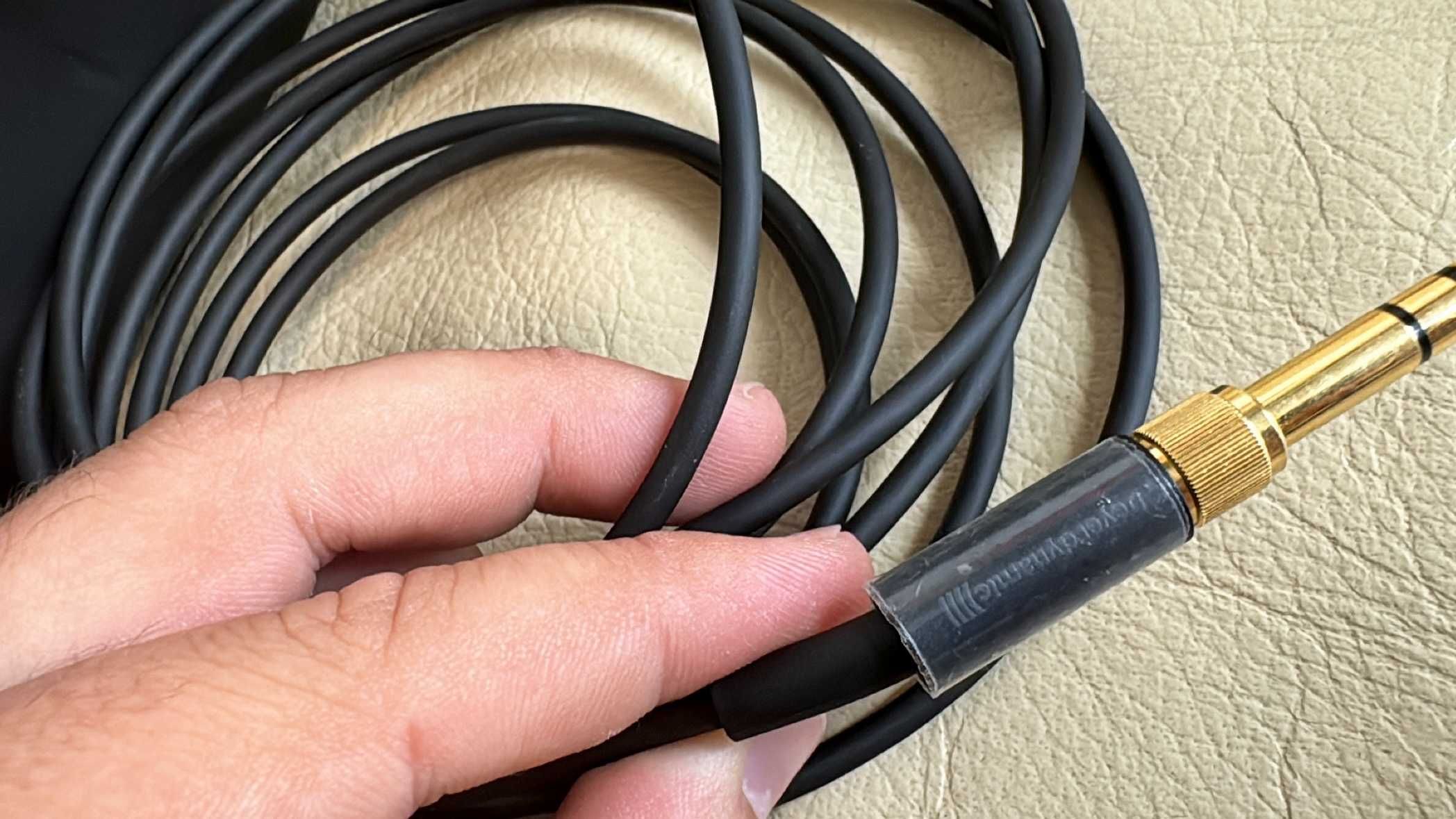Beyerdynamic DT 1990 PRO + audiofilski kabel // słuchawki