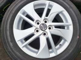 Nowe alufelgi 15 Mazda 2 Hybrid IV Toyota Yaris IV 5x100 ET45 Czujniki