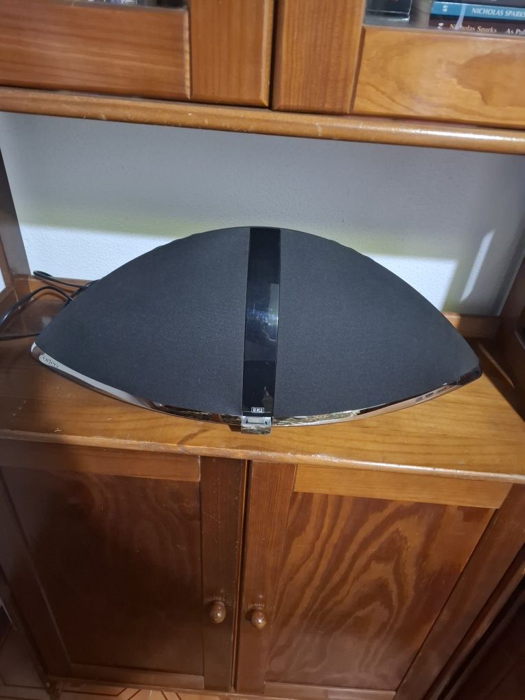 Rádio  leitor cd