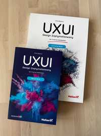 UXUI Design Zoptymalizowany ZESTAW Manual Book + Workshop Book