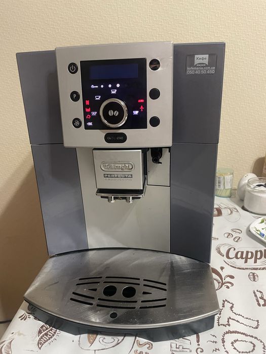 кофемашина delonghi