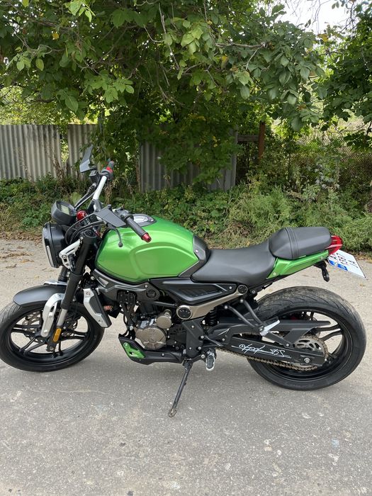 Продам Voge 300 ac