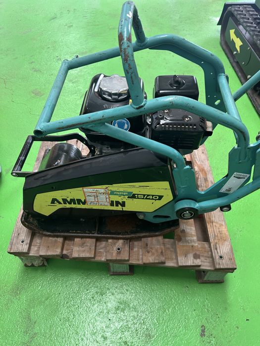 Aluguer placa vibratoria