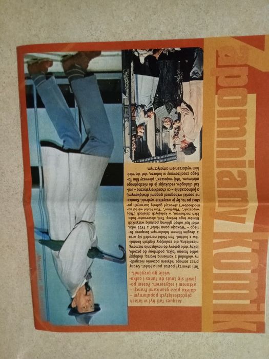 Czasopismo TV Pilot 2001