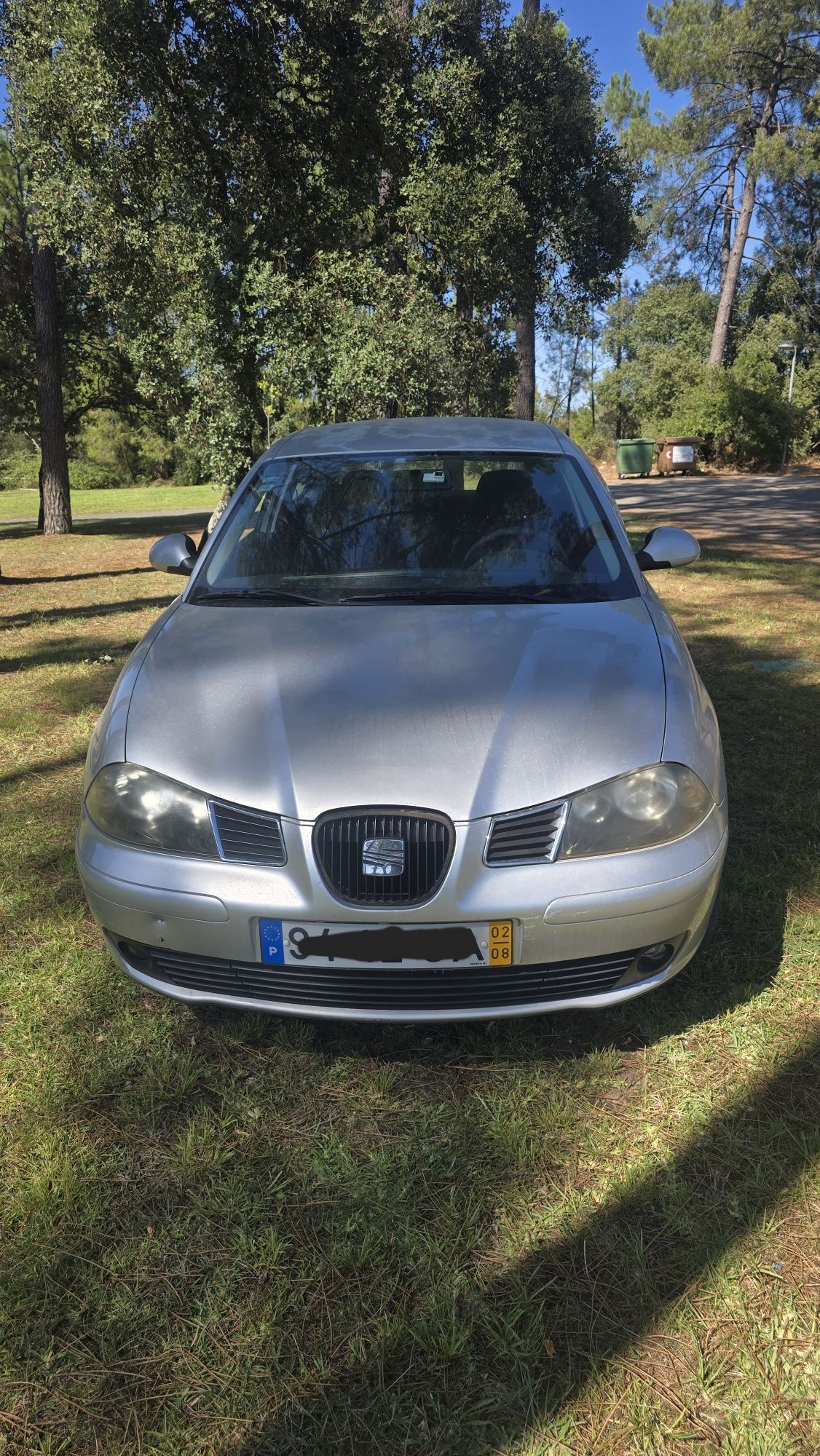 Seat Ibiza económico