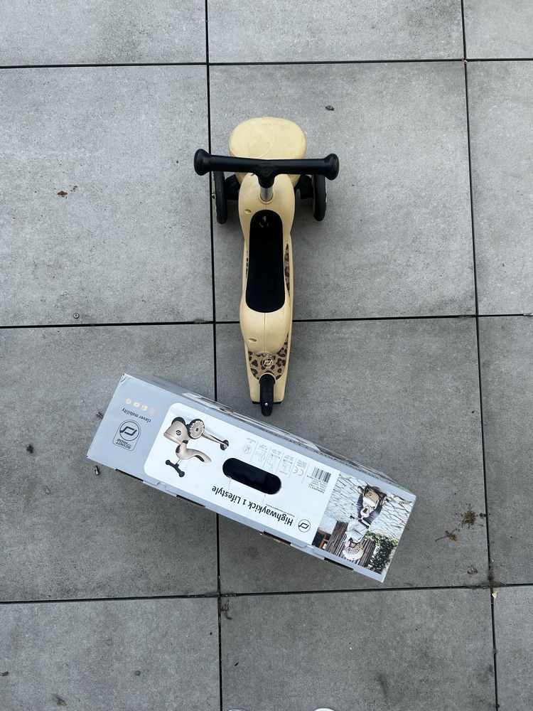 Hulajnoga/Jeździk Scoot and Ride Highwaykick 1 Lifestyle