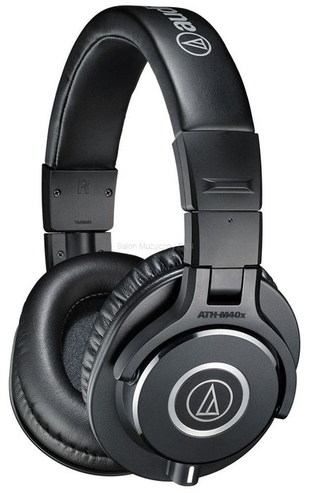 Audio-Technica ATH-M40X Słuchawki
