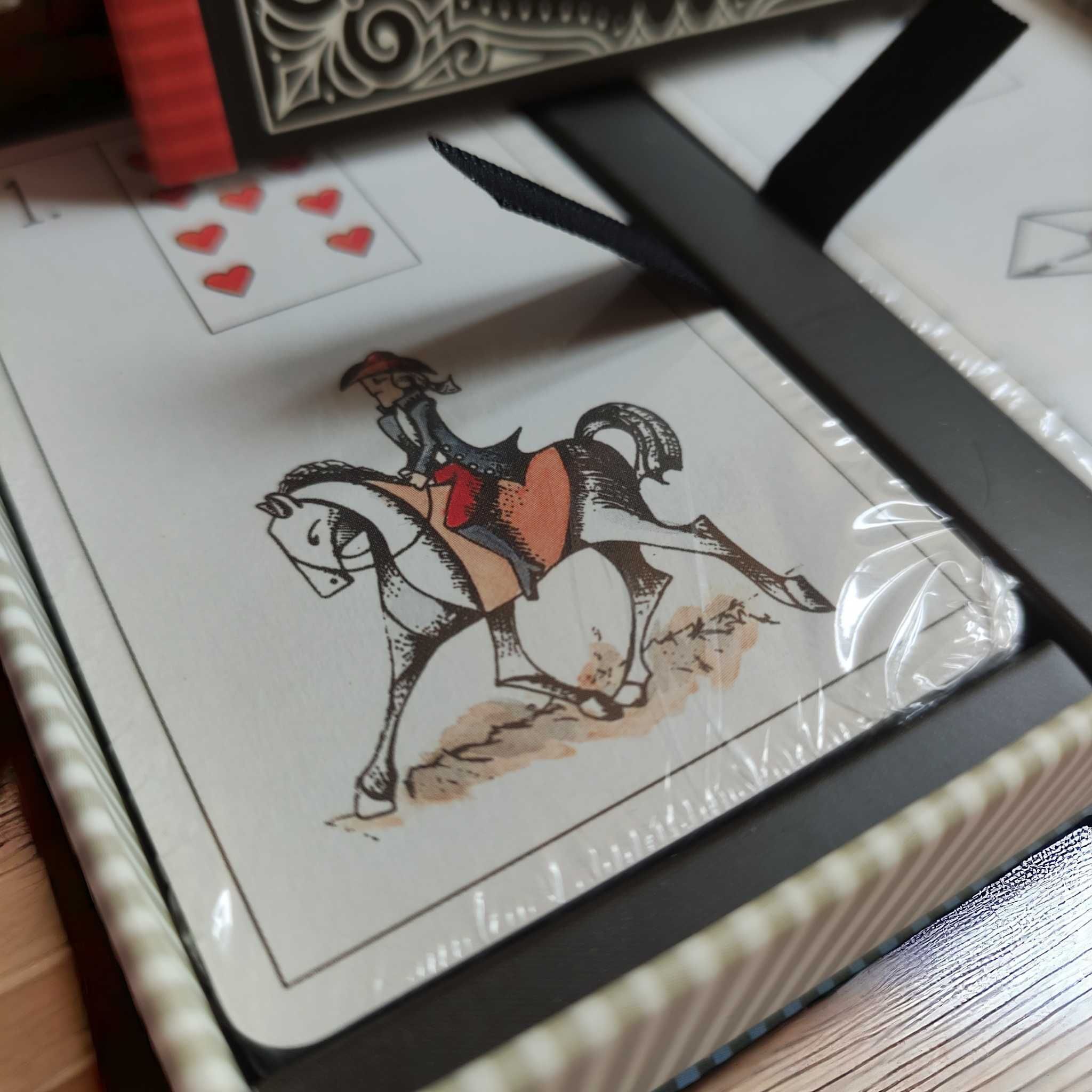 Maybe Lenormand / Возможно Ленорман фром USA (Оригинал)