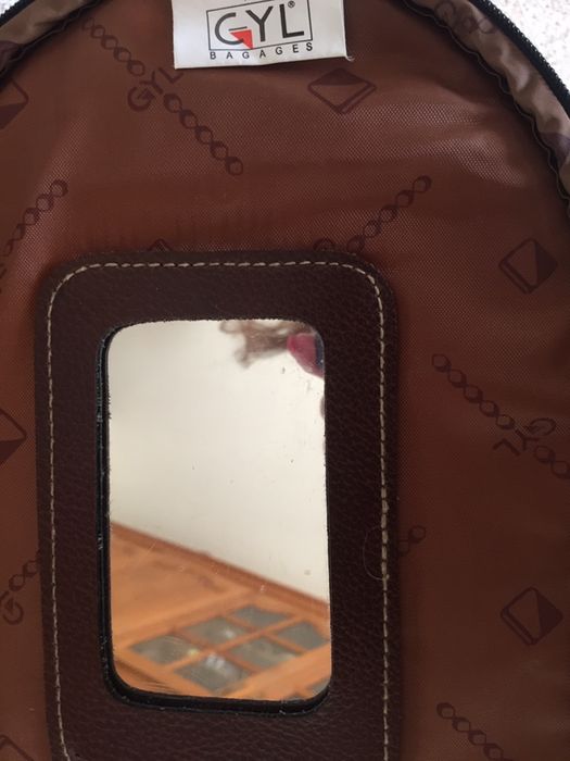 Necessaire de viagem