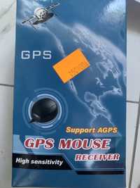 Odbiornik Moduł Antena GPS /Glonass USB