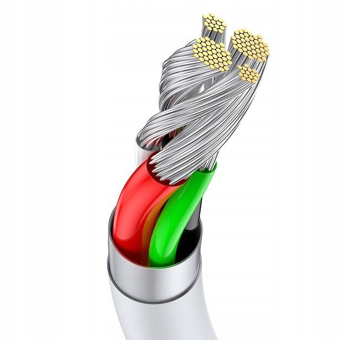 Baseus Kabel Usb - Usb-C 2M 66W 6A Do Samsung