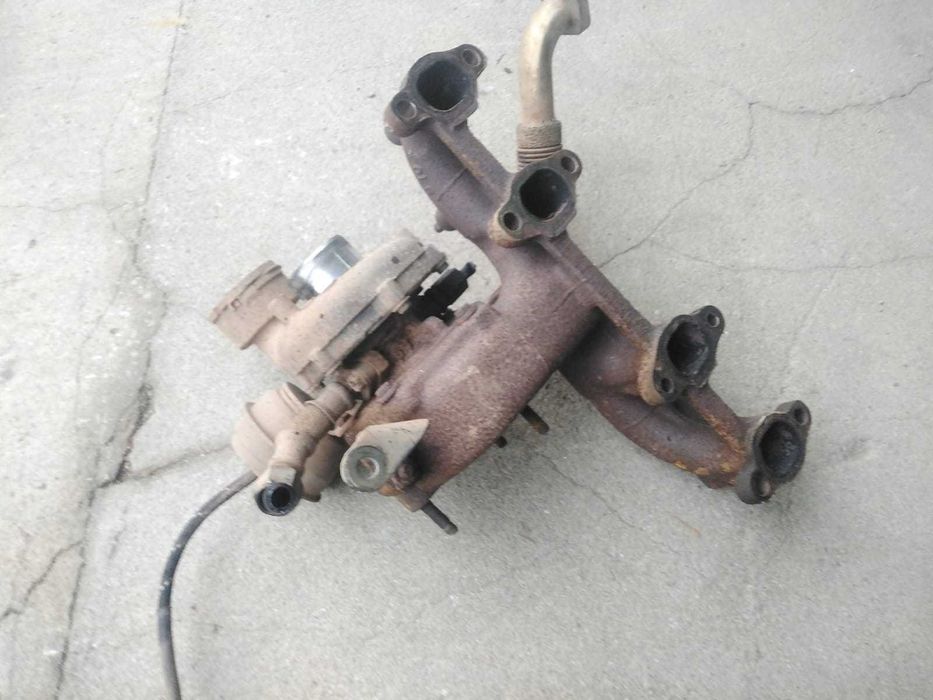 Turbo Audi 1.9 Tdi (VAG)