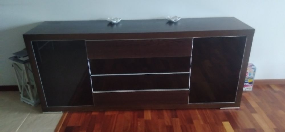 Komoda Kolor wenge