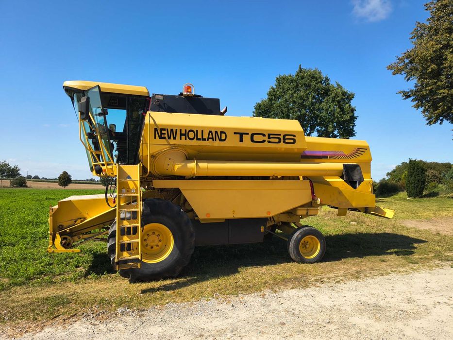 New Holland TC 56