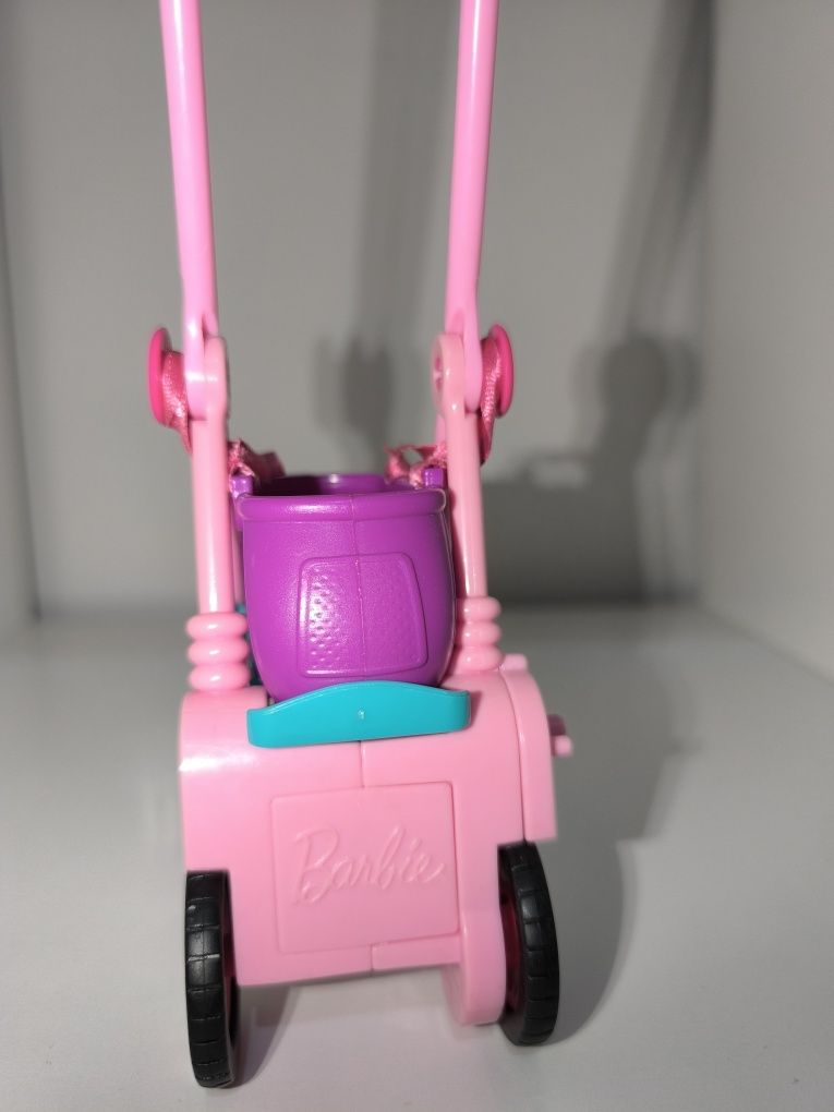 Barbie wózek dla psa pieska