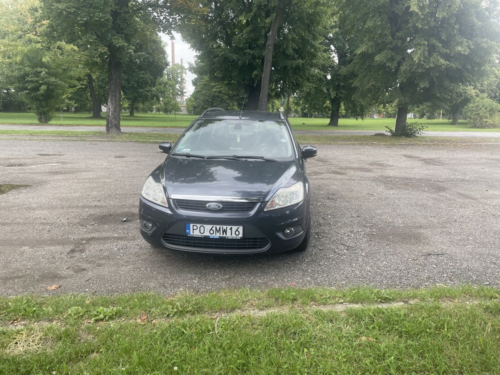 Ford Focus 1.6 TDCi