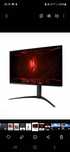 Acer Nitro XF0 Monitor gamingowy | XF270M3 | Czarny