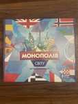 Монополія світу,настільна гра
