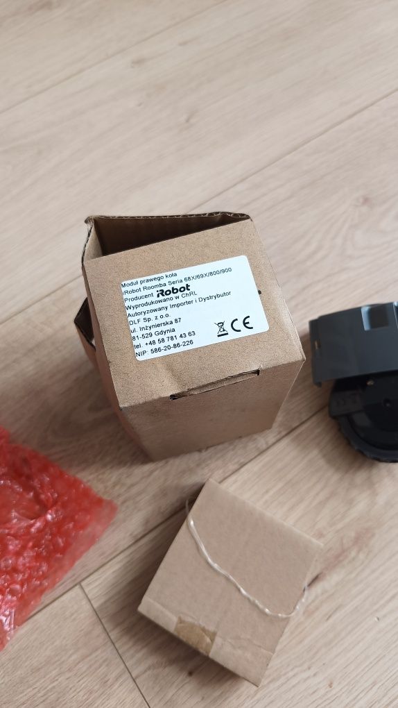 Moduł koła prawego iRobot Roomba