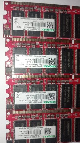 ПРОДАМ Оперативная память DDR-400