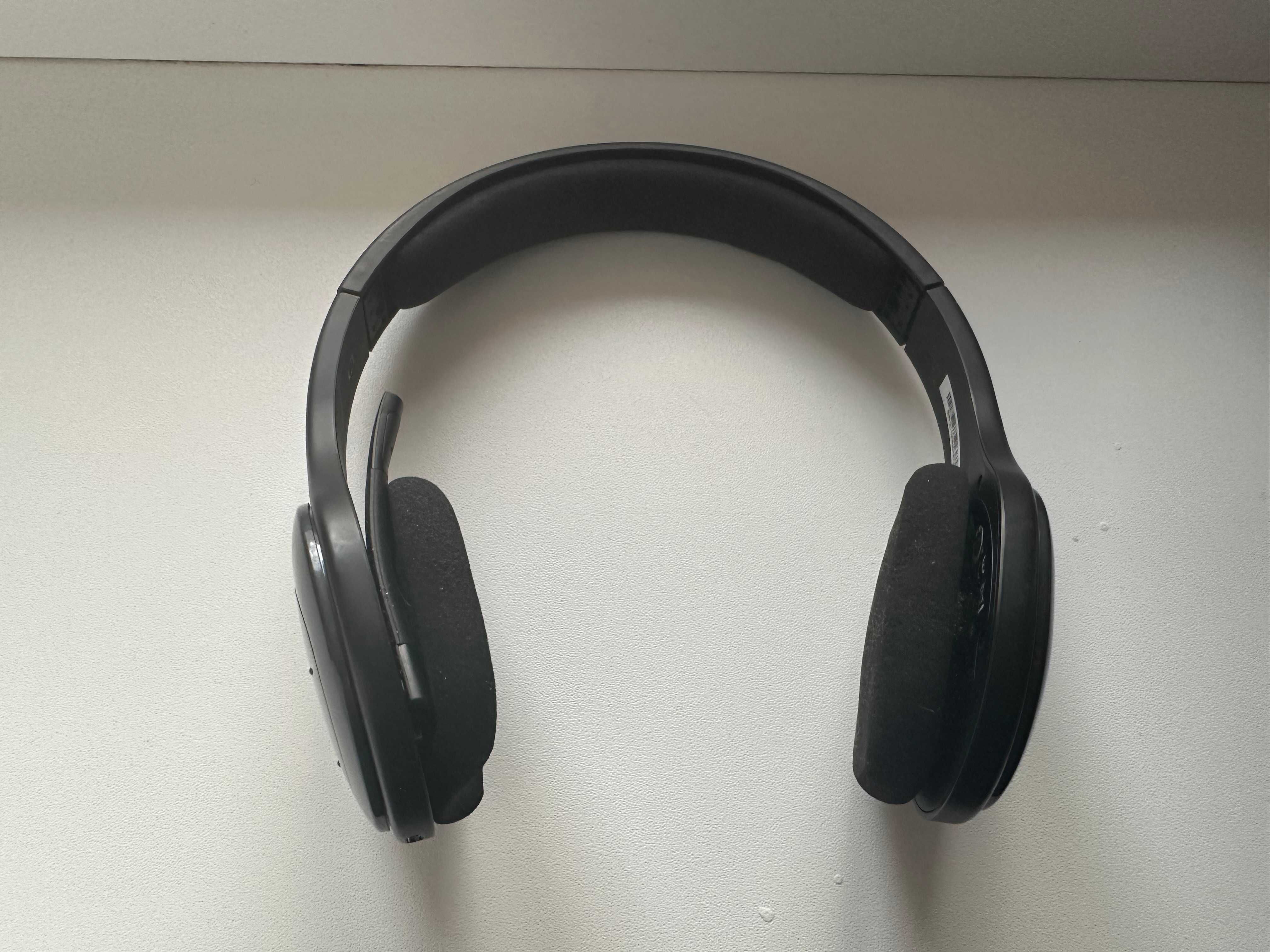 Навушники гарнітура Logitech H800 Bluetooth