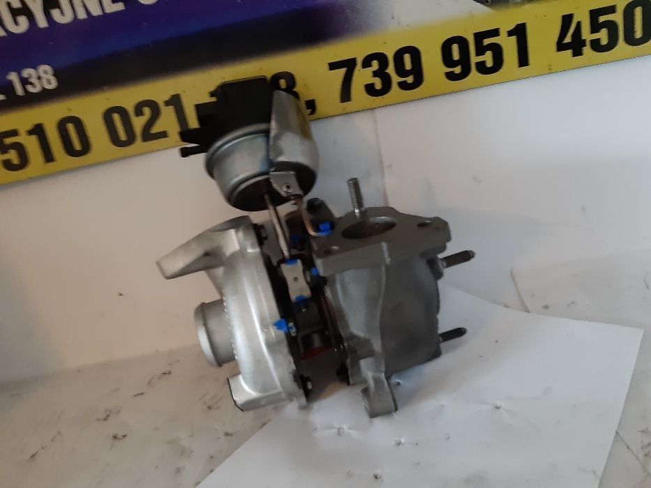 Turbina Turbosprężarka Audi A4 A6 Q5 Exeo 2.0TDI