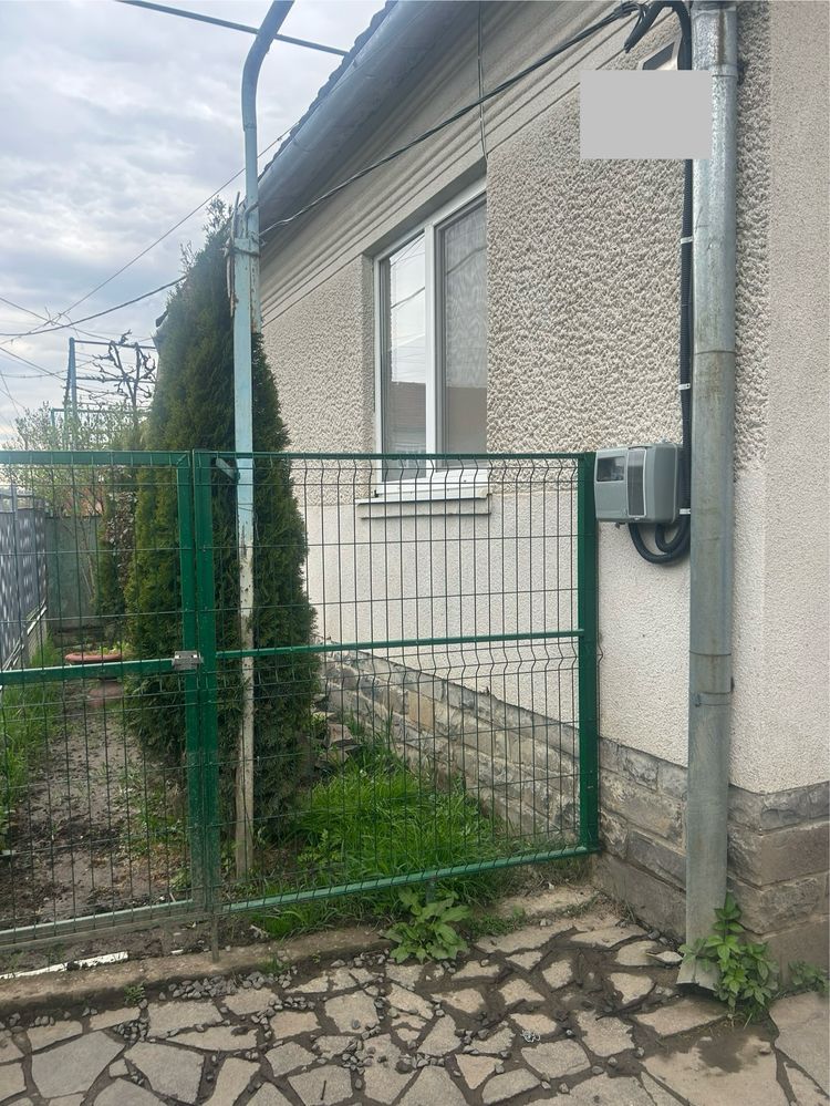 Продаж будинку в с. Зняцево , 20 км.від Ужгороду