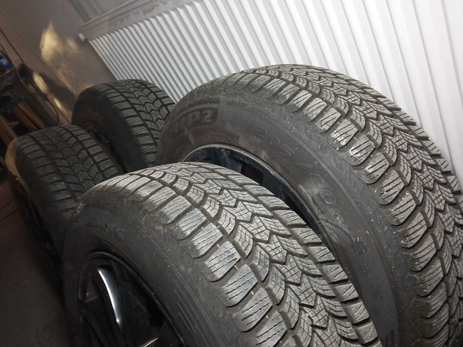 koła zimowe  5x112   205 60 r16
