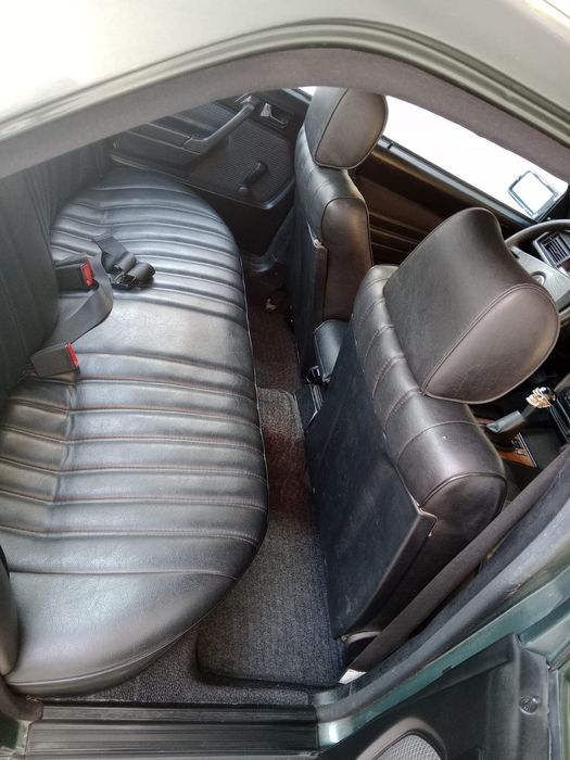 Baby Benz  ou Mercedes Benz 190d