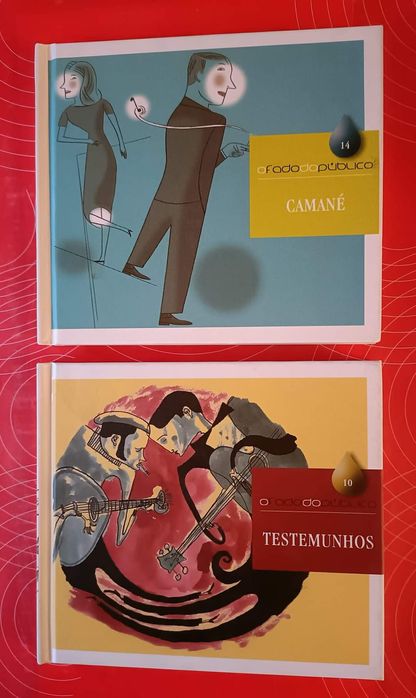 100 anos de fado - 15 CDs