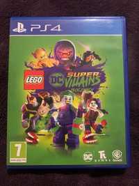 Lego DC Super Villains - Playstation 4 - PS4