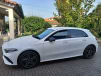 Mercedes A 250 E AMG Plug In Hybrid Facelift