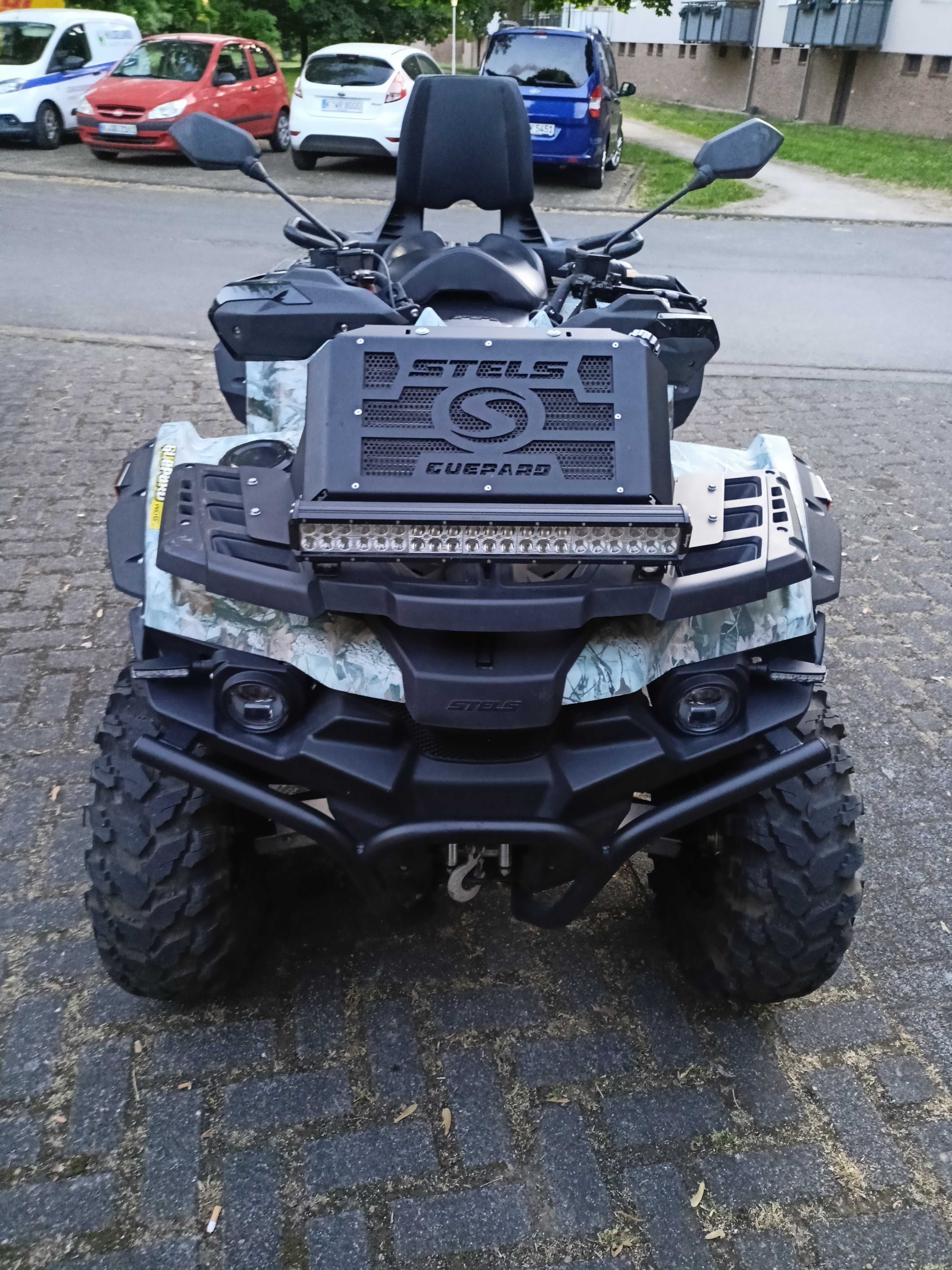 Stels Guepard Trophy 850 EPS