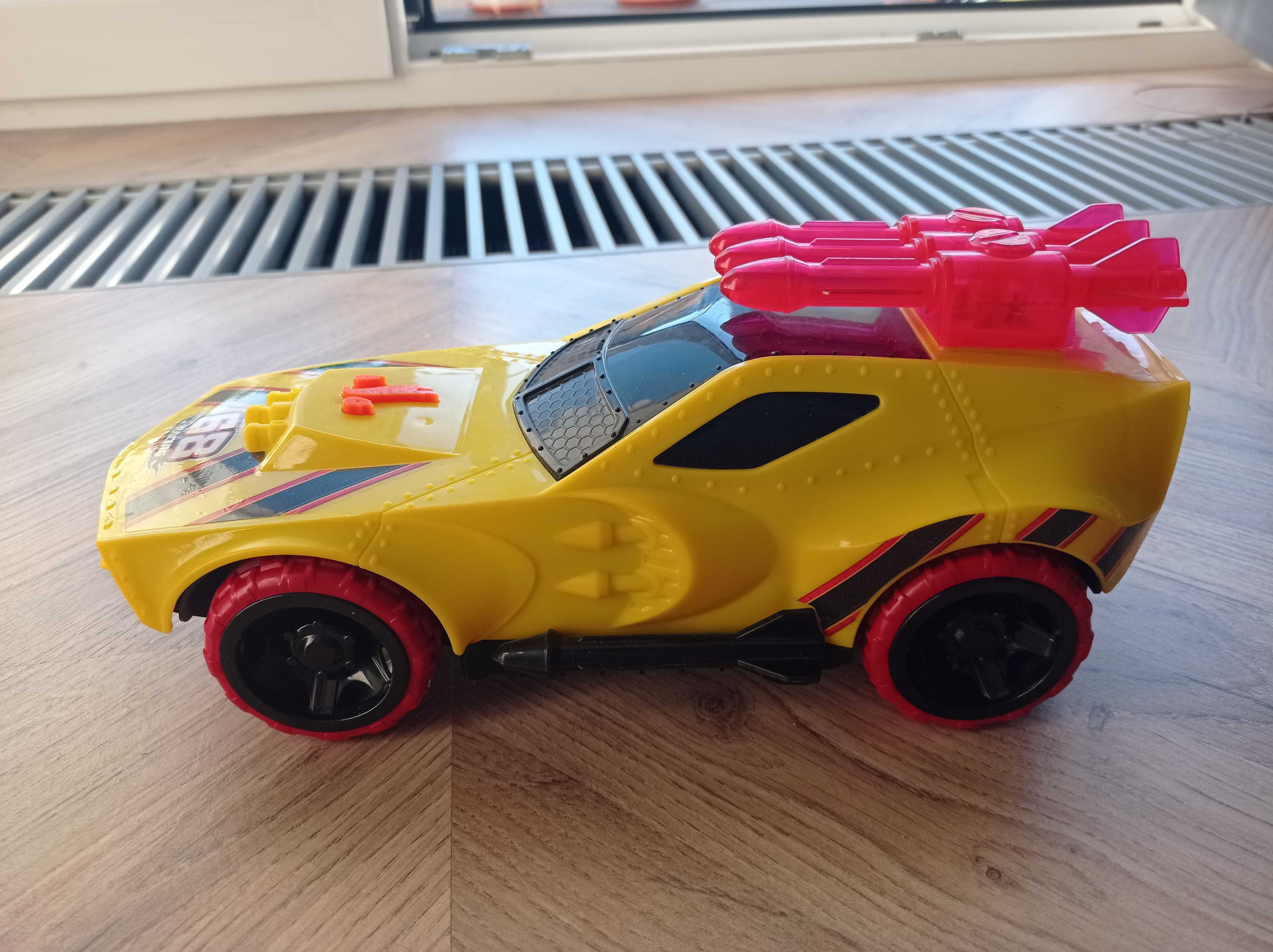 Samochód Hot Wheels Master Blaster