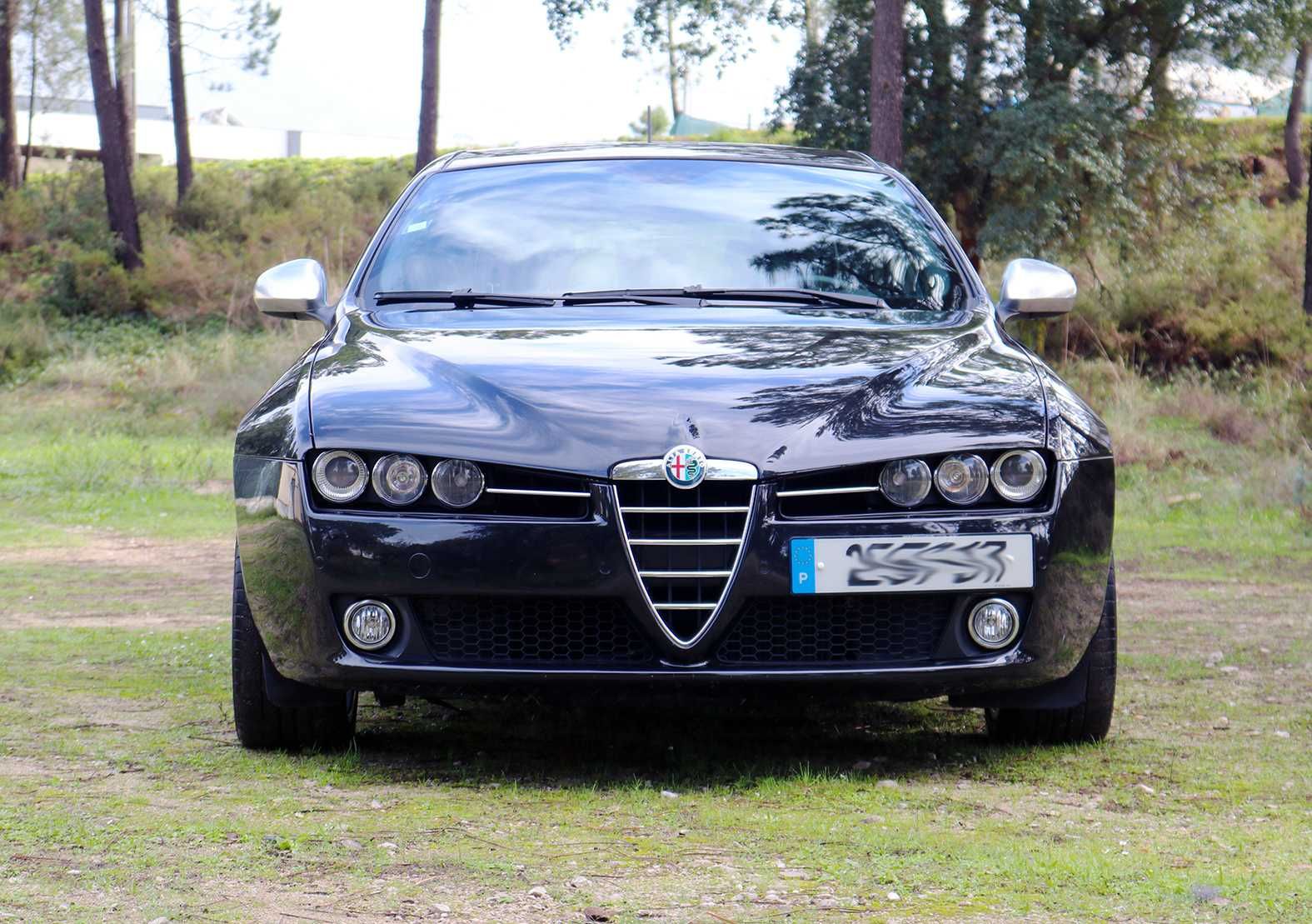 Alfa Romeo 159 SW Ti 2.4 JTDm Q-Tronic **Irrepreensível**