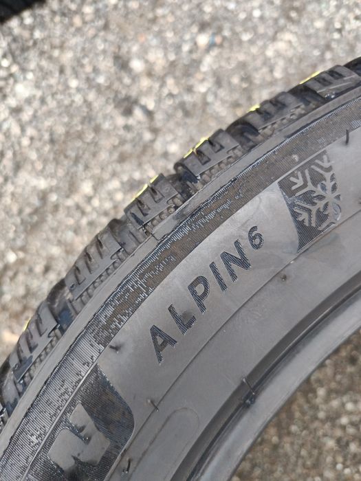 Opony Michelin Wielosezon 225/50-17