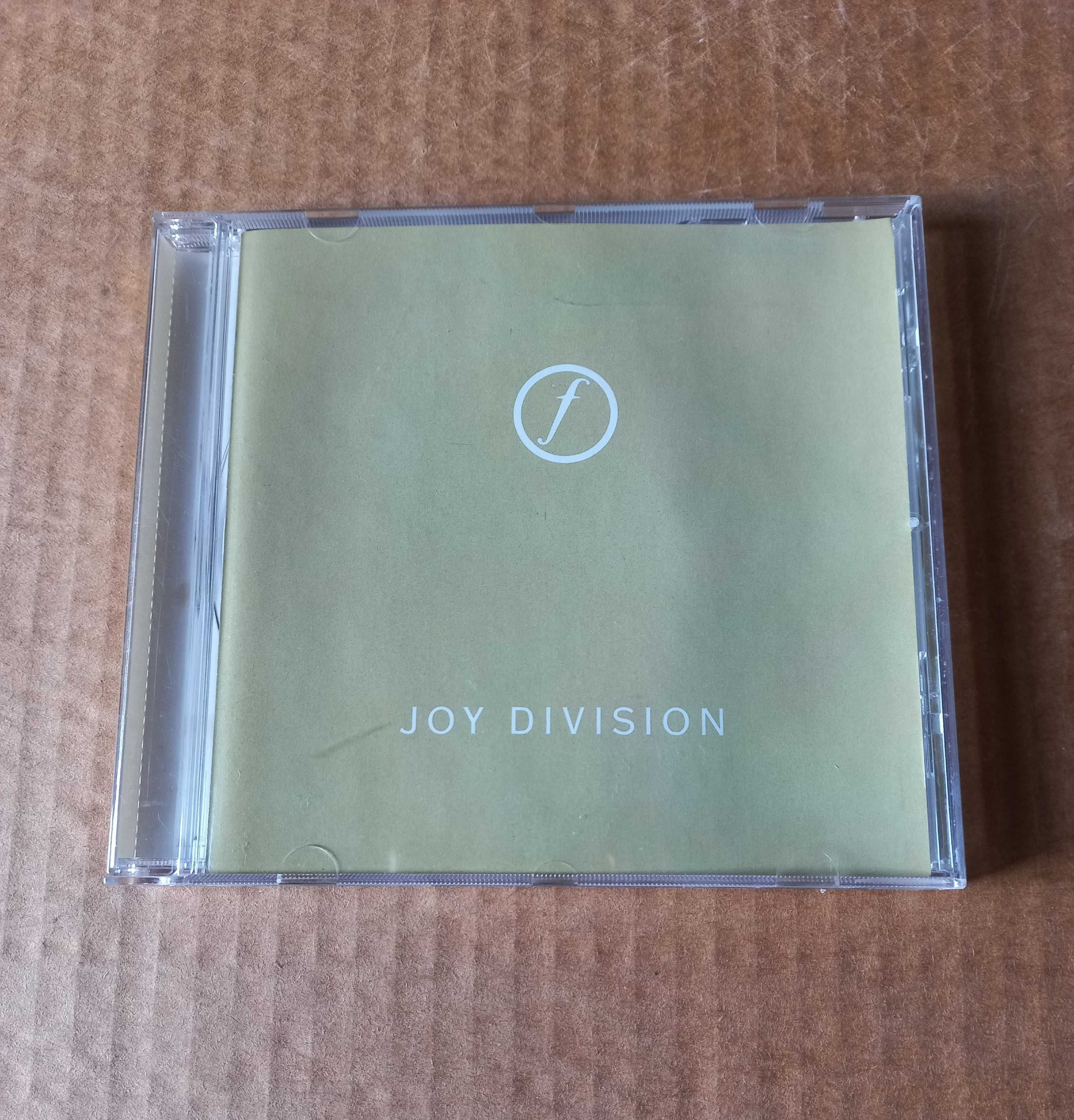 Joy Division CD Still