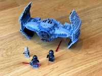 LEGO Star Wars 75082, 100% kompletny, TIE Advanced Prototype- Warszawa