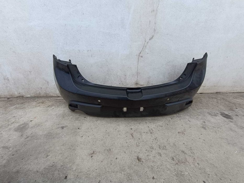 Para Choques de Trás Mazda 3 (BL)