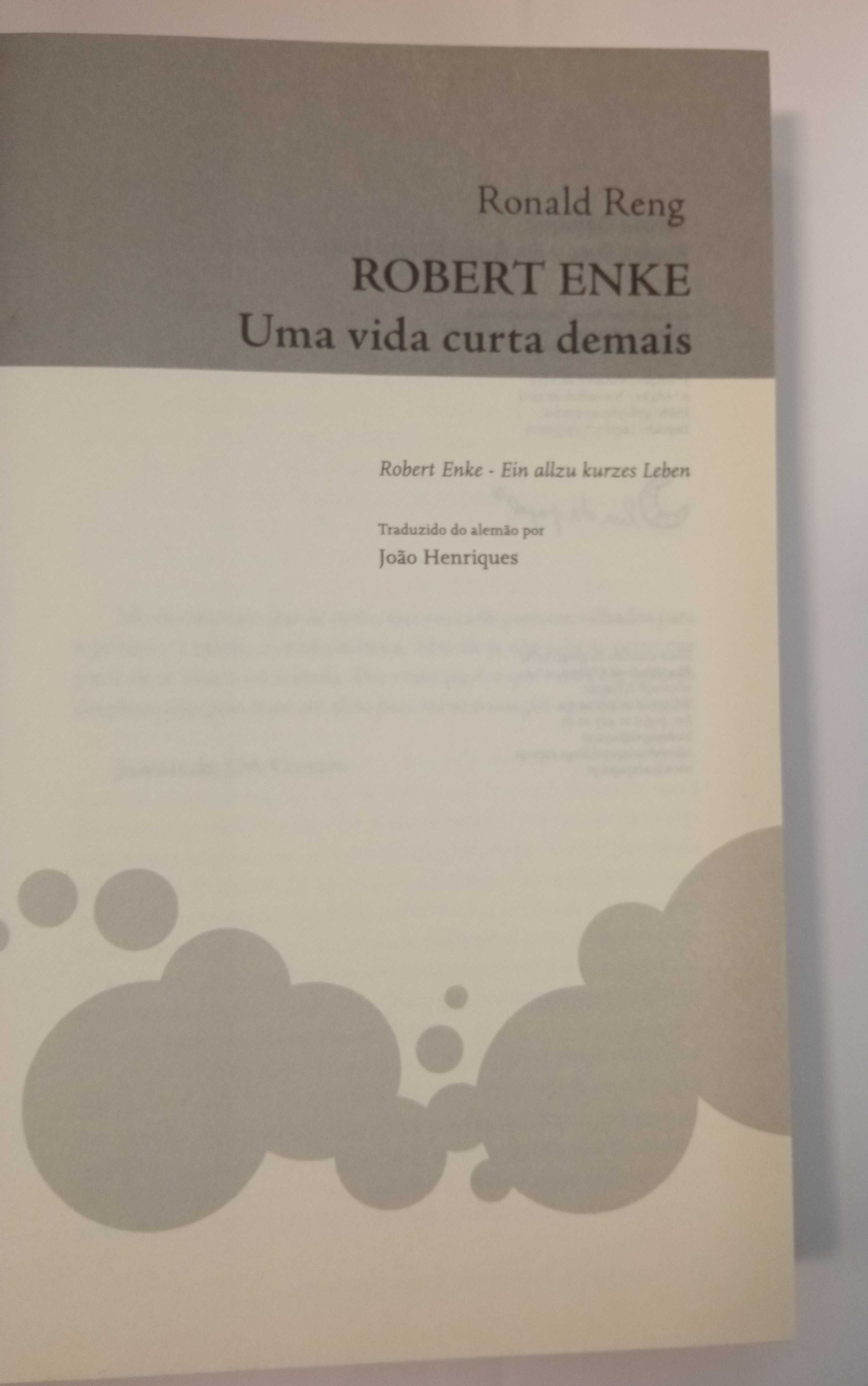 Robert Enke: uma vida curta demais