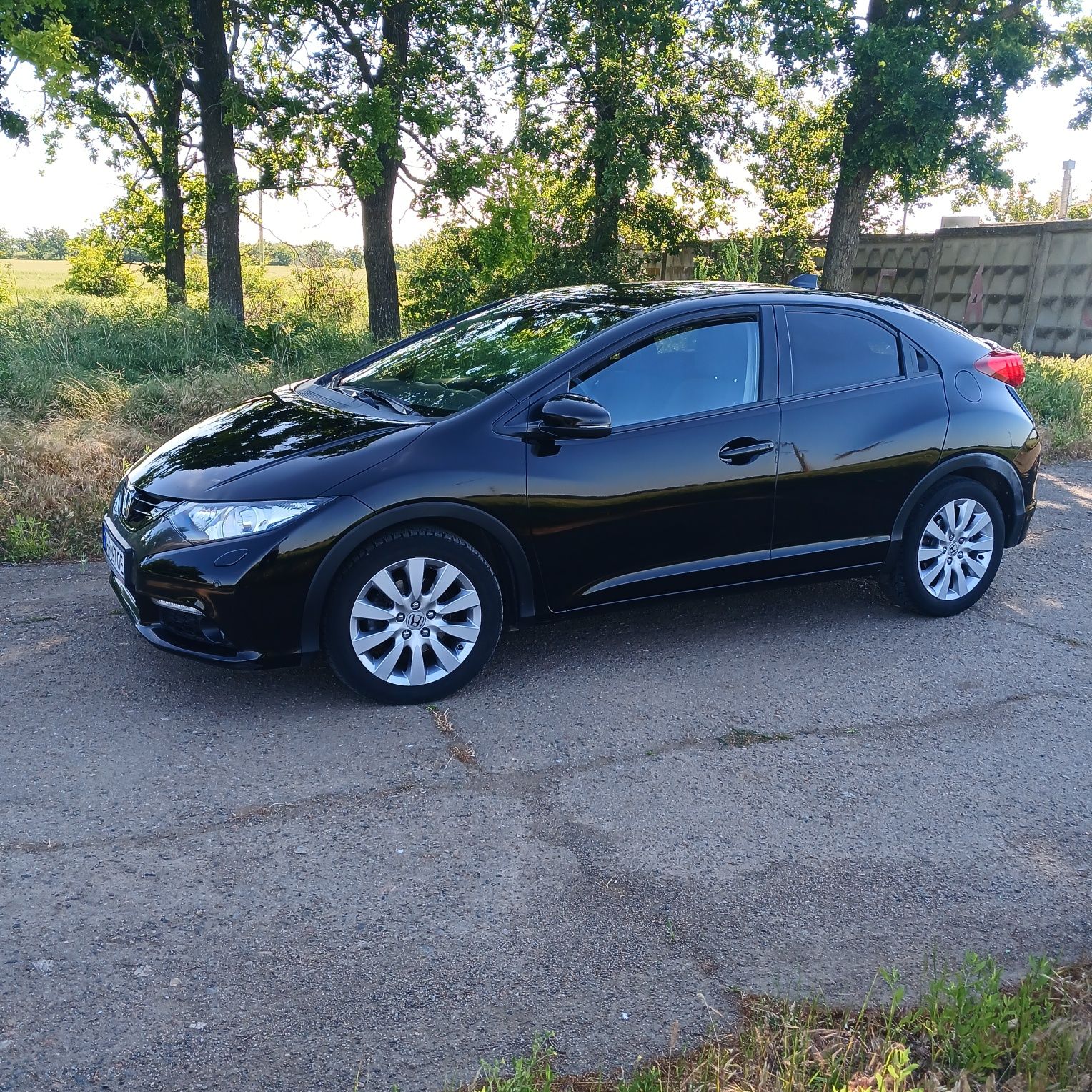 Honda civic 1.6 diesel