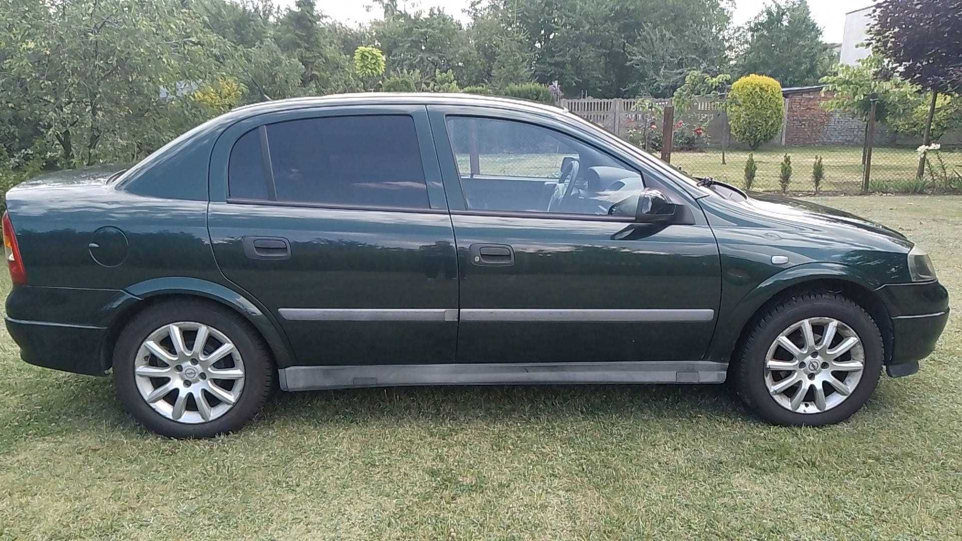 Opel Astra G 1.4