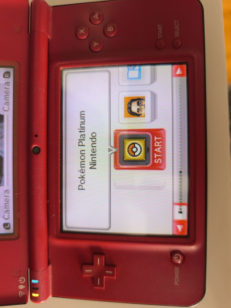 Pokémon Platinum Version – Nintendo DS (Versão EUA)